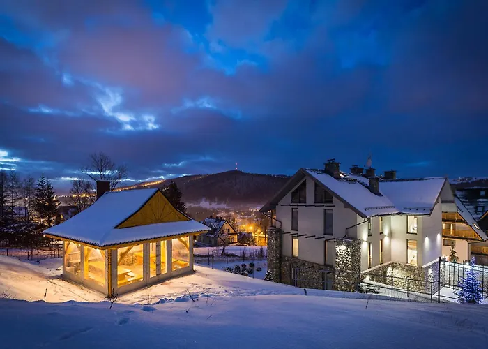 Smrekowa Polana Resort&Spa Zakopane